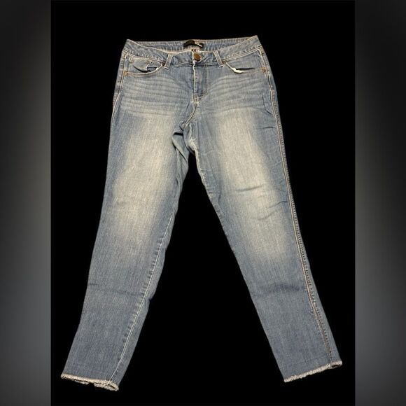 1822 Denim Denim - 1822 Denim Classic Women's Size 12 Blue Jeans